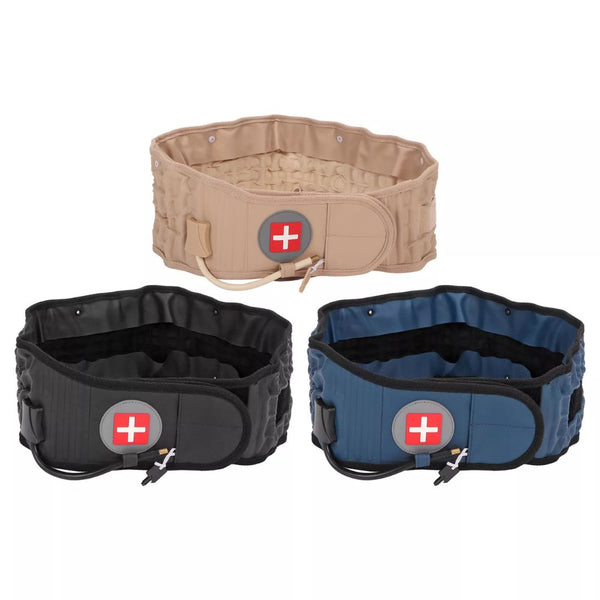 Premium Lumbar Traction Belt For Ultimate Back Pain Relief Orthotics Braces & Sleeves