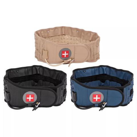 Premium Lumbar Traction Belt For Ultimate Back Pain Relief Orthotics Braces & Sleeves
