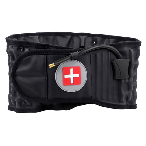 Premium Lumbar Traction Belt For Ultimate Back Pain Relief Orthotics Braces & Sleeves