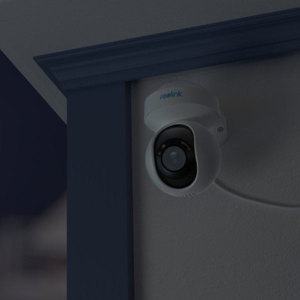 2K Outdoor Wifi Security Camera Full Color Night Vision Surveillance Security Cameras