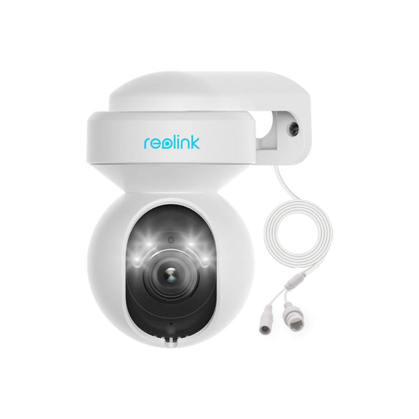 2K Outdoor Wifi Security Camera Full Color Night Vision Surveillance Security Cameras