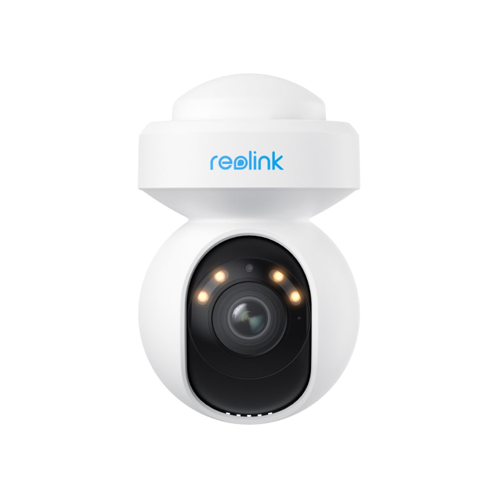 2K Outdoor Wifi Security Camera Full Color Night Vision Surveillance Security Cameras