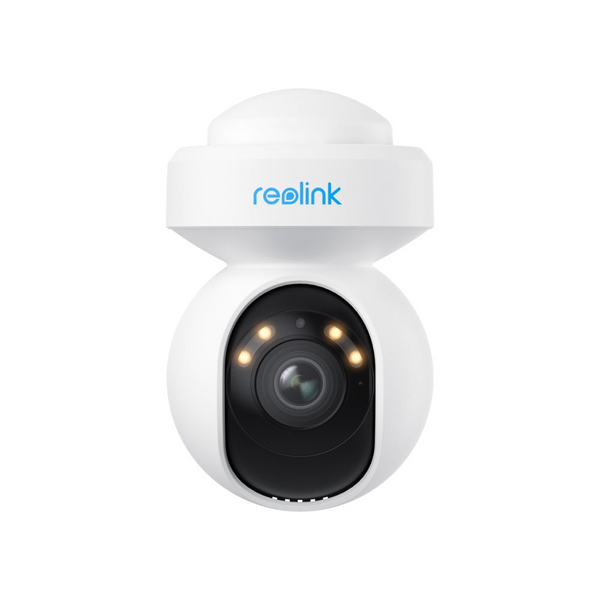 2K Outdoor Wifi Security Camera Full Color Night Vision Surveillance Security Cameras