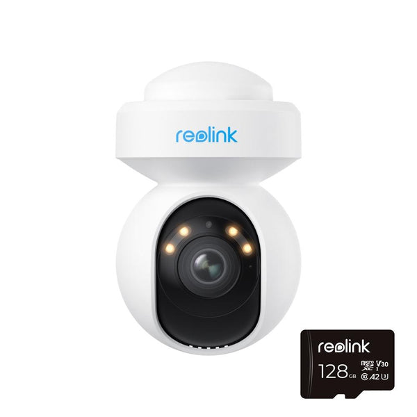 2K Outdoor Wifi Security Camera Full Color Night Vision Surveillance Security Cameras