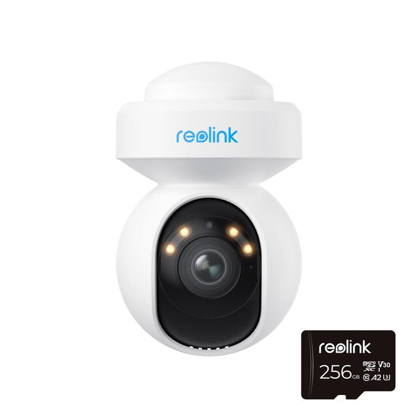 2K Outdoor Wifi Security Camera Full Color Night Vision Surveillance Security Cameras