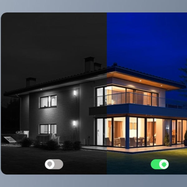 Ultra Wide 8Mp Zoom Hd Security Camera 4K Outdoor Security Cameras