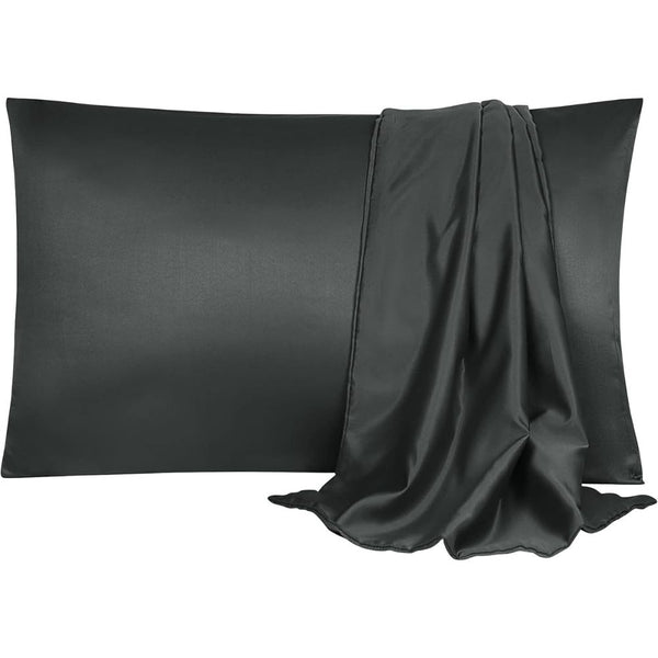 Premium High Resilience Pillows With Breathable Design And Washable Pillowcases Cushion Covers