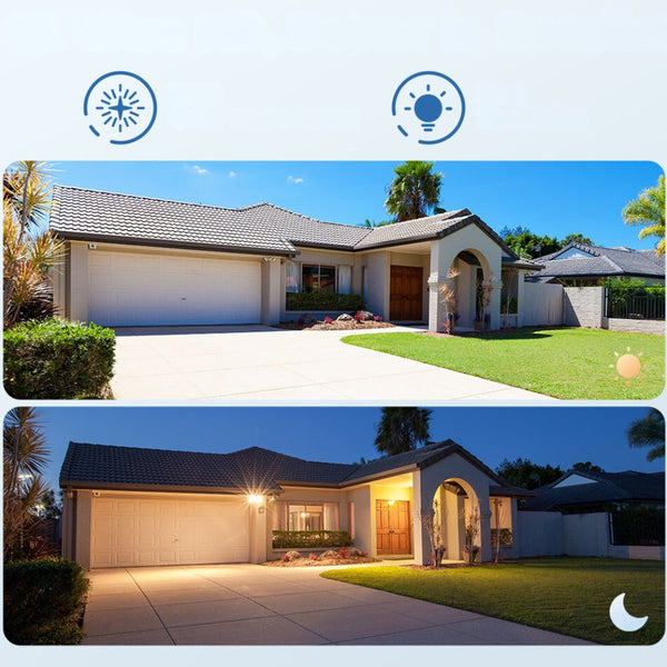 Smart 4K 8Mp Poe Security Camera 5X Zoom Security Cameras