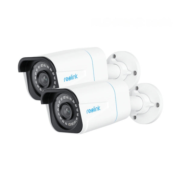 Outdoor Camera Rlc 810A 8Mp 4K Poe Human/Car Detection Surveillance Security Cameras