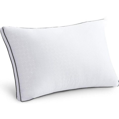 1/2 Pack High Resilience With Breathable Washable Pillowcases Pillows