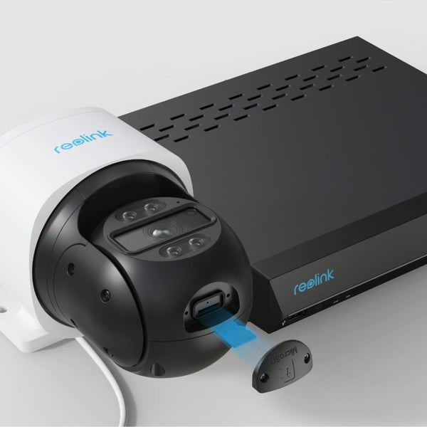 4K Poe Ip Camera 8Mp Outdoor Ptz Auto Tracking Security Ip & Smart Security Camera Systems