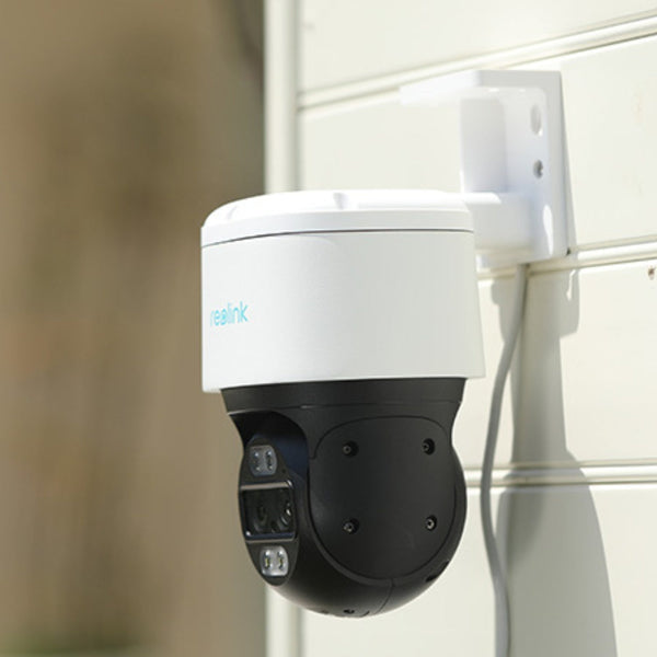 4K Poe Ip Camera 8Mp Outdoor Ptz Auto Tracking Security Ip & Smart Security Camera Systems