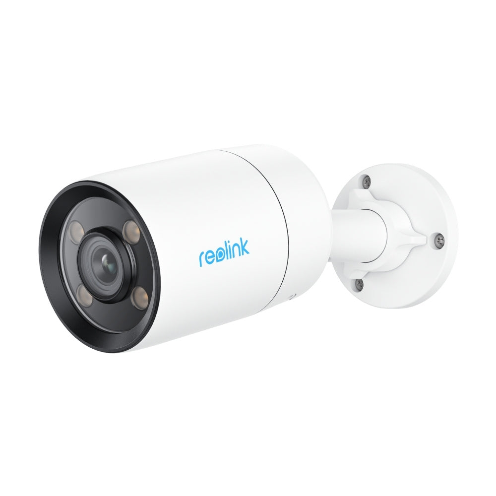 Colorx 2K Poe Outdoor Security Camera Security Cameras