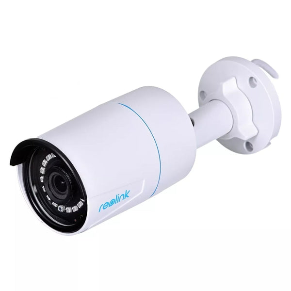 Smart Ip Camera 5Mp Poe Outdoor Infrared Night Vision Bullet Ip & Smart Security Camera Systems