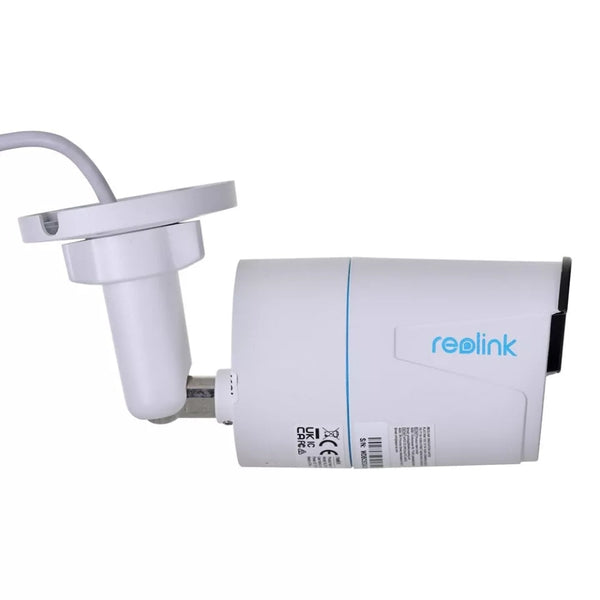 Smart Ip Camera 5Mp Poe Outdoor Infrared Night Vision Bullet Ip & Smart Security Camera Systems