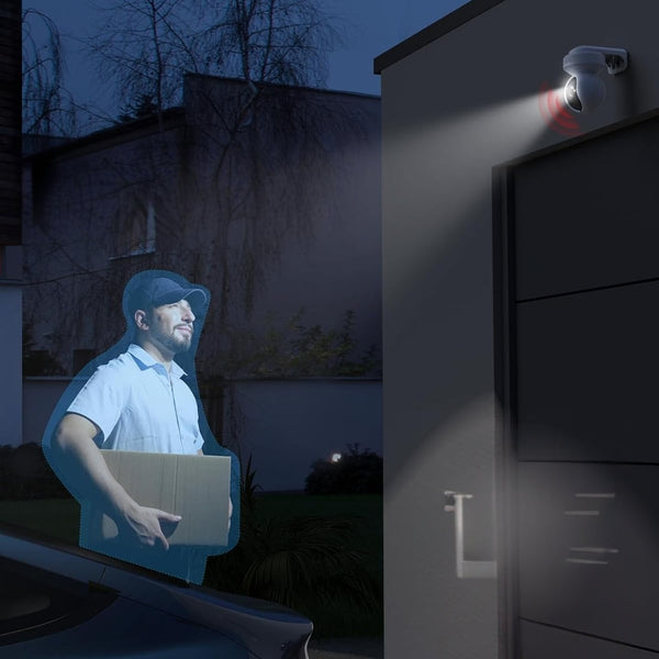 E1 Series Outdoor 8Mp Wifi Ip Camera 4K Ptz Poe Security Smart Ip & Smart Security Camera Systems