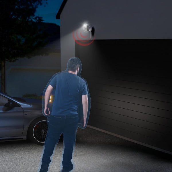 4Mp Cube Wifi Outdoor Camera With Spotlight Motion Detection 2 Way Audio Surveillance Cameras Security Cameras