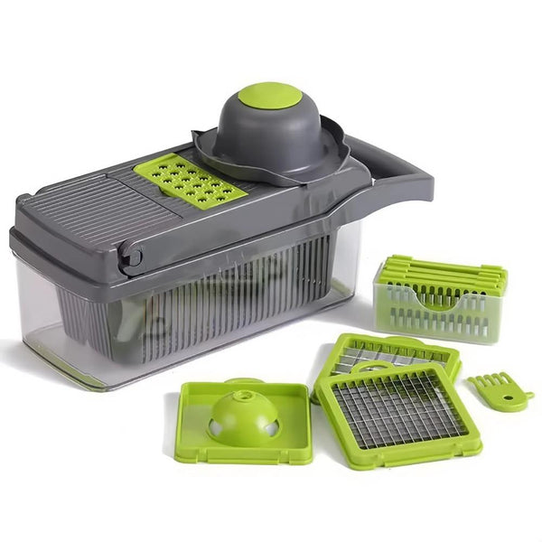 Ultimate 22 In 1 Vegetable Slicer And Chopper Peelers & Slicers