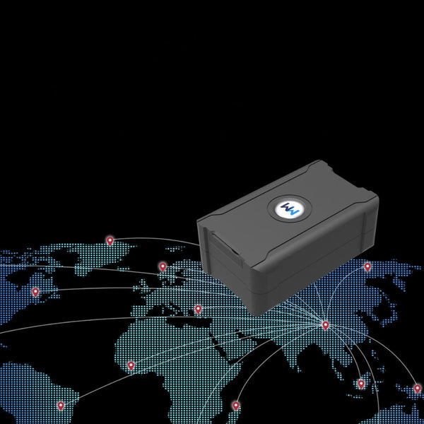 30 Days Long Last Car Locator Technology Tracker Gps