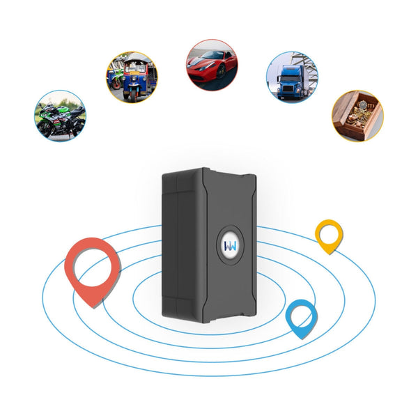 5M Accuracy Locator Technology Tracker For Vehicles Remote Tracking & Anti Theft Gps