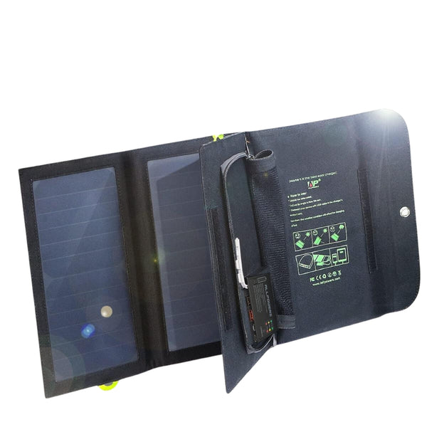 Flexible Foldable Solar Panel High Efficiency Battery Charger Solar Power Chargers