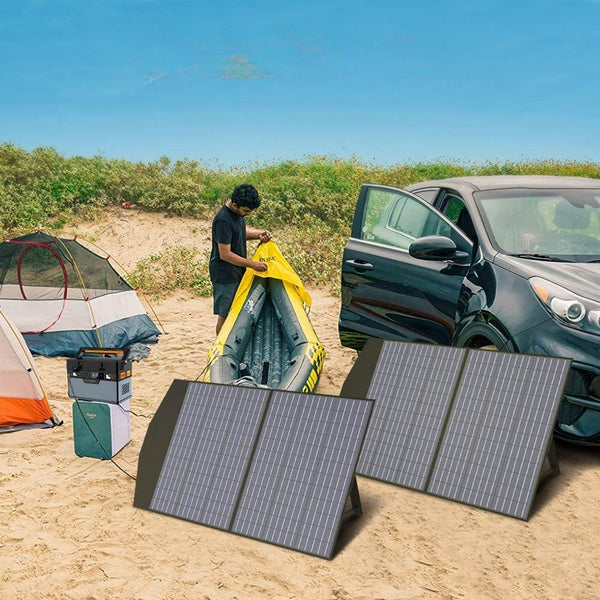Foldable And Portable Solar Panel Solar Panels & Kits