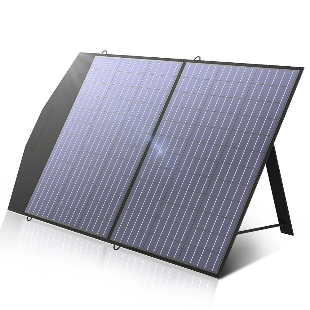 Foldable And Portable Solar Panel Solar Panels & Kits