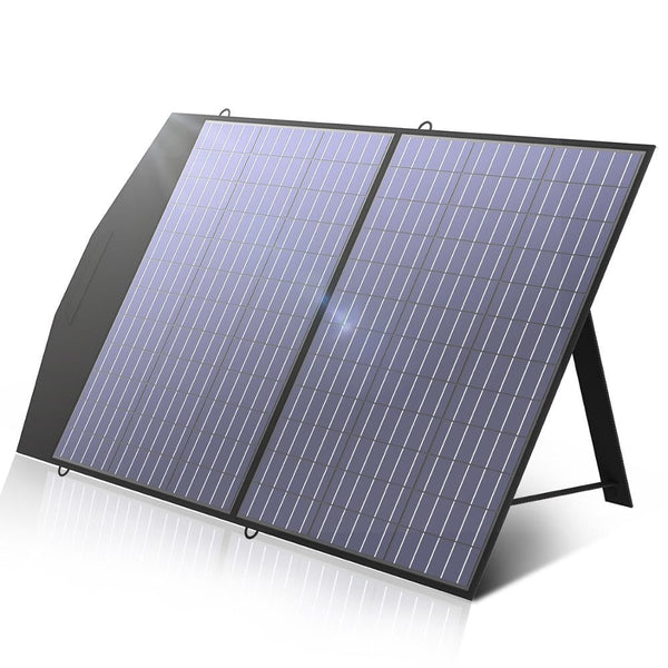 Foldable And Portable Solar Panel Solar Panels & Kits