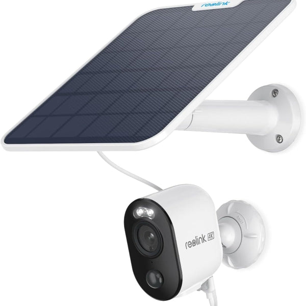 4K Solar Battery Powered Wireless Security Camera Outdoor Ip Argus 3 Ultra Ip & Smart Security Camera Systems