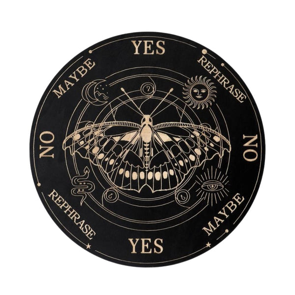 Moon And Star Pendulum Board For Metaphysical Healing Divination Other Home Décor