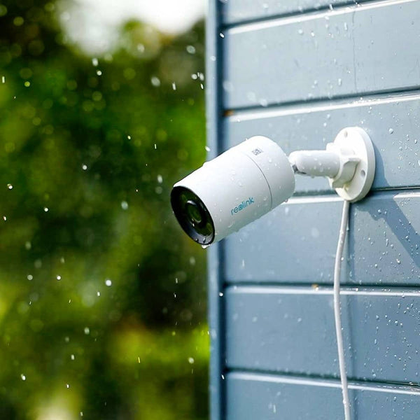 Colorx 2K Poe Outdoor Security Camera Security Cameras