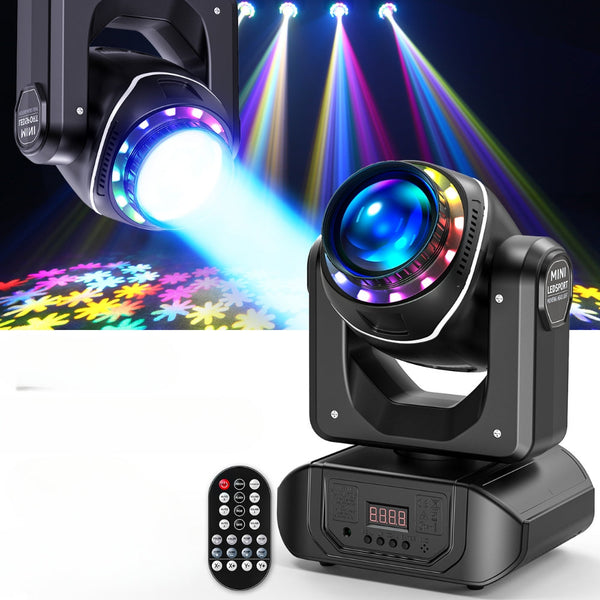 120W Beam Moving Head Light Led Stage Stage Lighting Single Units