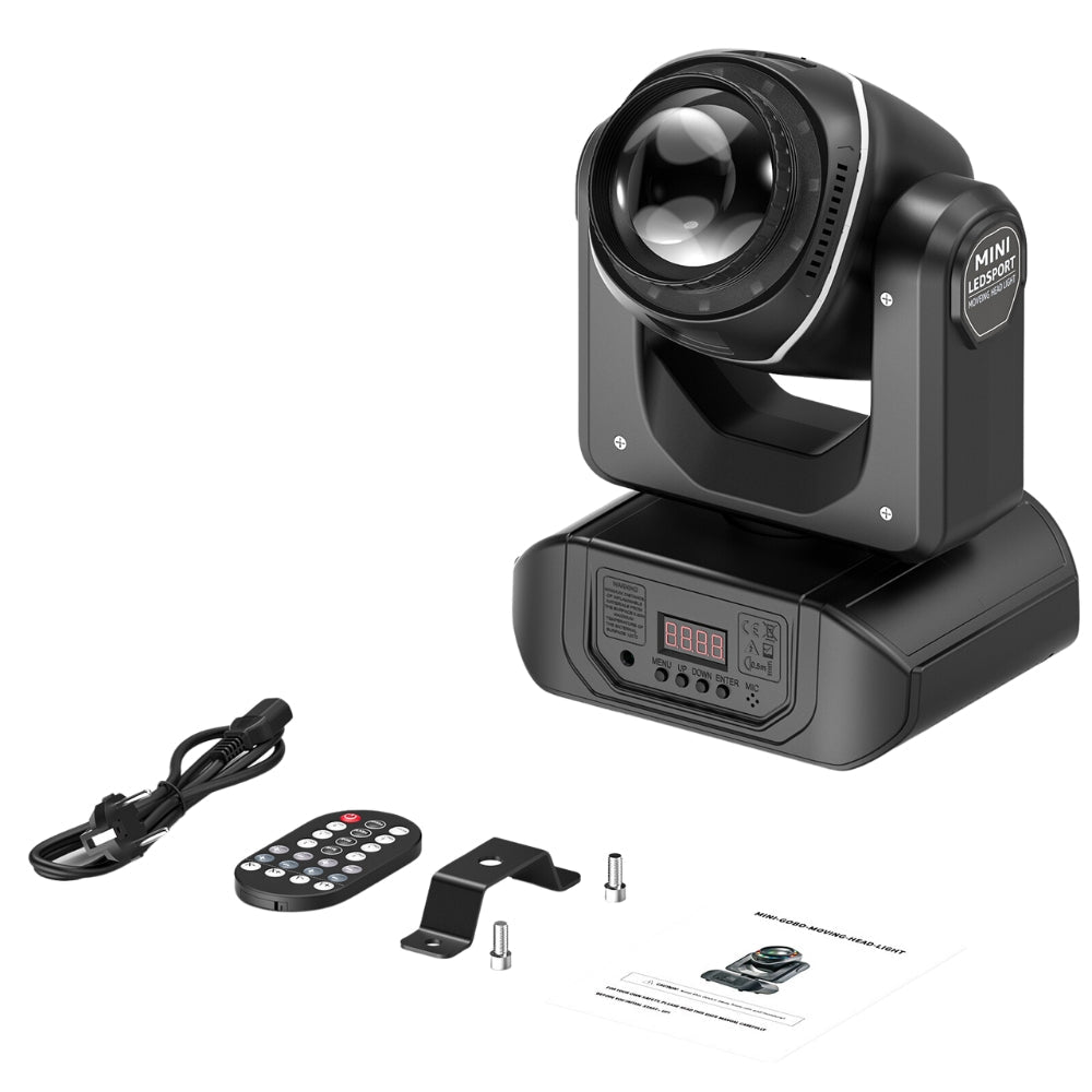 120W Beam Moving Head Light Led Stage Stage Lighting Single Units