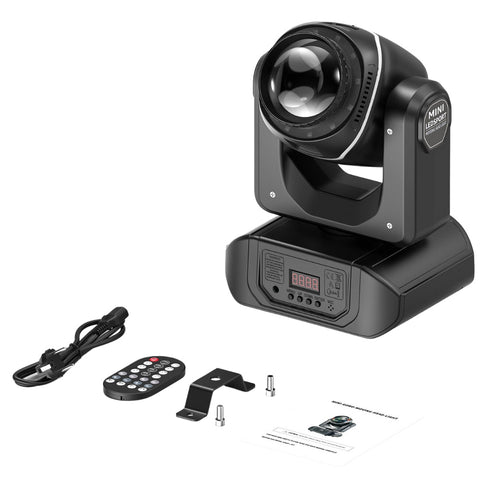 120W Beam Moving Head Light Led Stage Stage Lighting Single Units