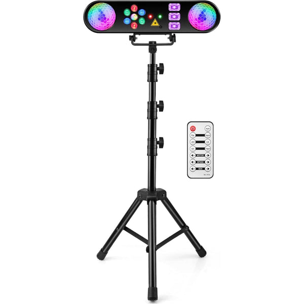 5 In 1 Bracket Effect Light Mobile Stage Lighting System Stage Lighting Single Units