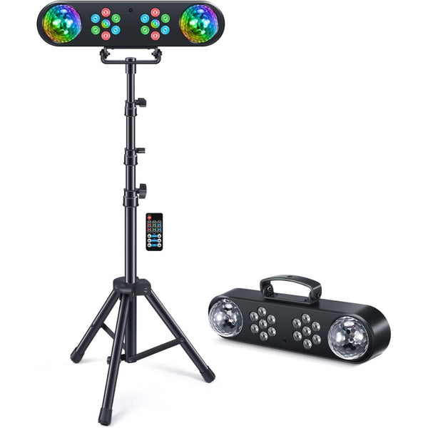 5 In 1 Bracket Effect Light Mobile Stage Lighting System Stage Lighting Single Units