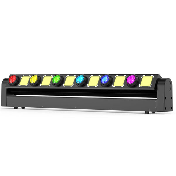 6 Led Rgbw 4In1 Dmx Wall Wash Lamp Stage Lighting Single Units