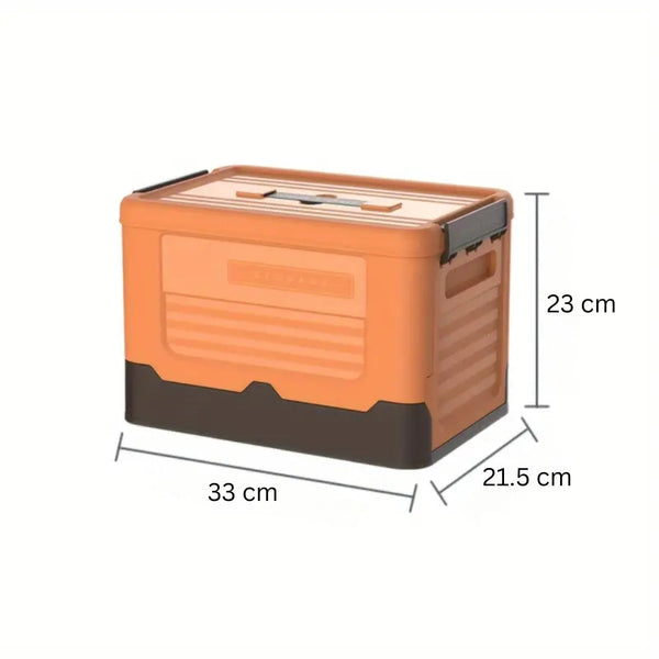 1Pc Foldable Storage Box Wardrobe Storage Boxes