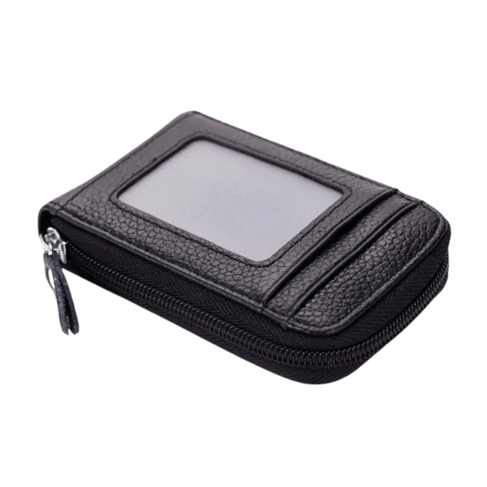 Organ Card Bag Portable Women's Short Bank Cover Wallets