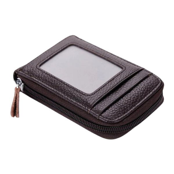Organ Card Bag Portable Women's Short Bank Cover Wallets