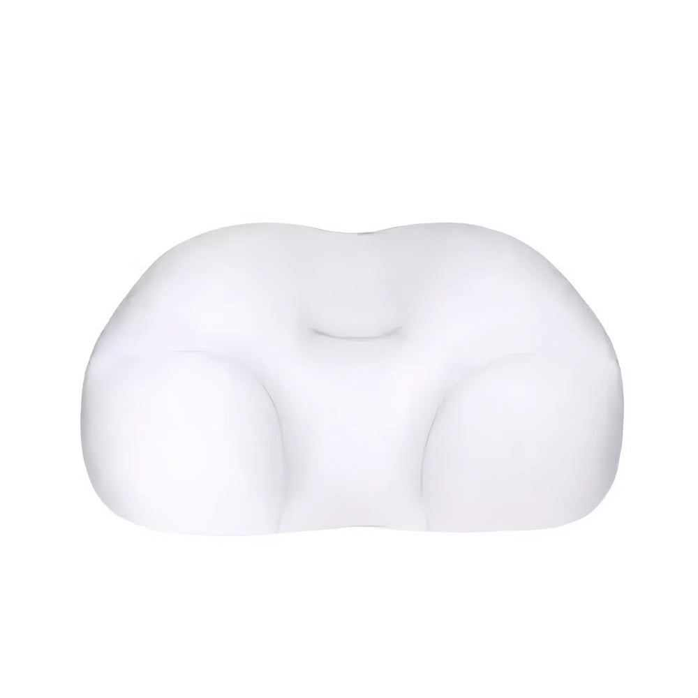 3D Ergonomic Egg Shaped Memory Foam Pillow Pillows