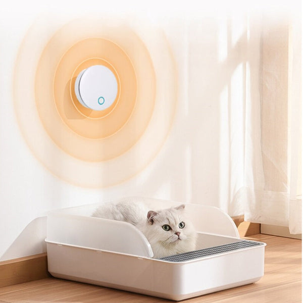 Ozone Ionic Air Purifier 2 In 1 Eliminate Odor For Home Car Refrigerator Shoe Cabinet Pet Room Bag Air Purifiers