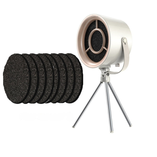 Usb Desktop Range Hoods Portable Exhaust Fan Small Kitchen Extractor Barbecue Rangehoods