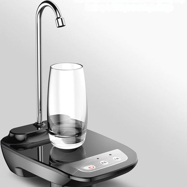 Electric Water Gallon Pump Automatic Bottle Dispenser Rechargeable Water Dispensers