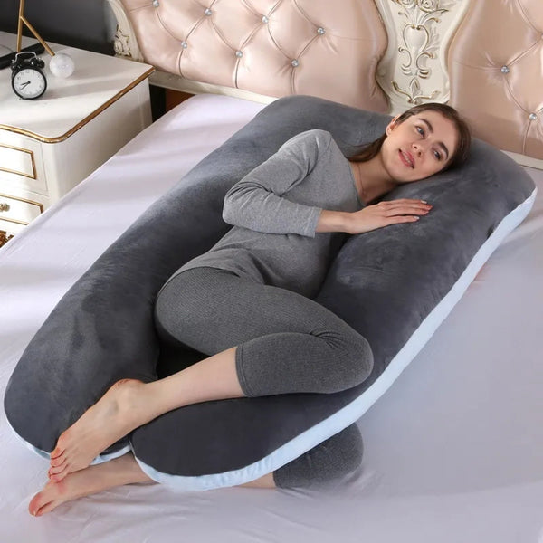 Pregnant Pillow For Women Soft Cushions Of Pregnancy Maternity Pillows