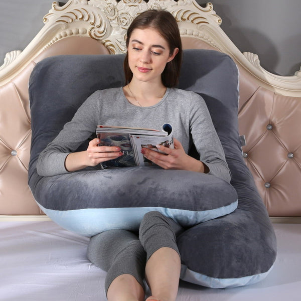 Pregnant Pillow For Women Soft Cushions Of Pregnancy Maternity Pillows