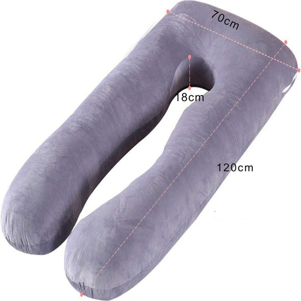 Pregnant Pillow For Women Soft Cushions Of Pregnancy Maternity Pillows