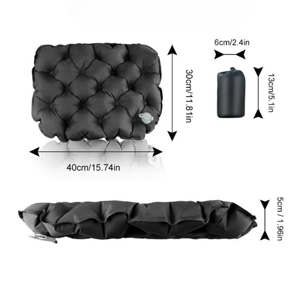 Inflatable Seat Cushion For Outdoor Sitting Bean Bags & Inflatables