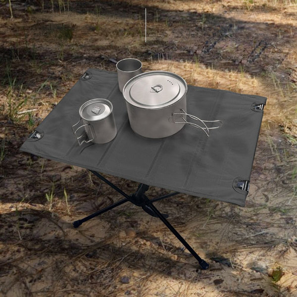 Folding Table For Outdoor Adventures Camping Tables