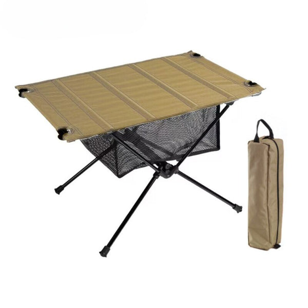 Folding Table For Outdoor Adventures Camping Tables